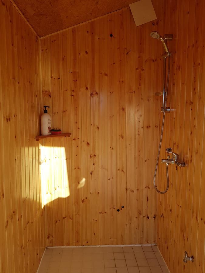 雅谷拉纳鲜花露营地 Tostamaa 外观 照片